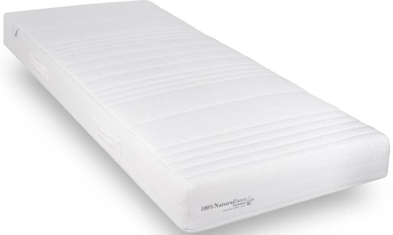 Revor Bedding Naturmatratze »Anatomic Natural Latex 19«, 19 cm hoch, Raumgewicht: 75 kg/m³, (1 St.), 100% natürlich, nachhaltig, mit einzigartigem ANATOMIC Latexkern von Revor Bedding