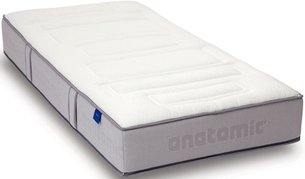 Revor Bedding Taschenfederkernmatratze »Aero Anatomic 1500 Viscogel«, 26 cm hoch, Raumgewicht: 50 kg/m³, 1500 Federn, (1 St.), Matratze mit dynamischem ANATOMIC Federkern, verschiedene Grössen von Revor Bedding