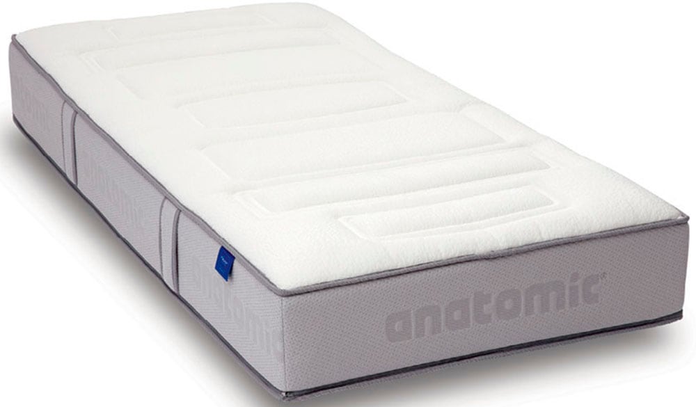 Revor Bedding Taschenfederkernmatratze »Anatomic ZIP 1000 Latex«, 26 cm hoch, Raumgewicht: 65 kg/m³, 3000 Federn, (1 St.), Aerofeel Zwischenschicht für maximale Belüftung von Revor Bedding