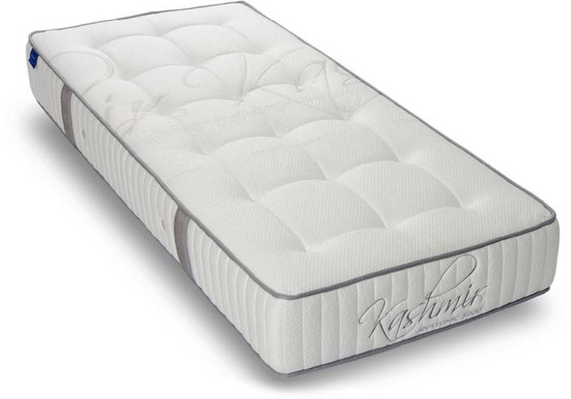 Revor Bedding Taschenfederkernmatratze »Anatomic FIX 1000 Visko«, 28 cm hoch, Raumgewicht: 50 kg/m³, 3000 Federn, (1 St.), Matratze mit dynamischem ANATOMIC Federkern, verschiedene Grössen von Revor Bedding