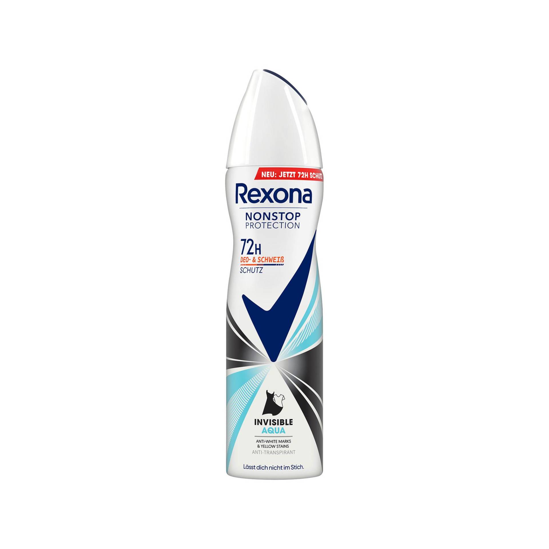 Deospray Damen  150 ml von Rexona