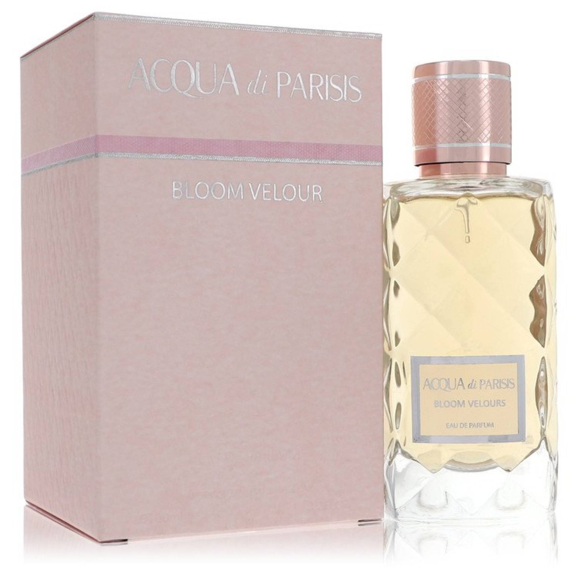 Reyane Tradition Acqua Di Parisis Bloom Velour Eau De Parfum Spray 97 ml von Reyane Tradition