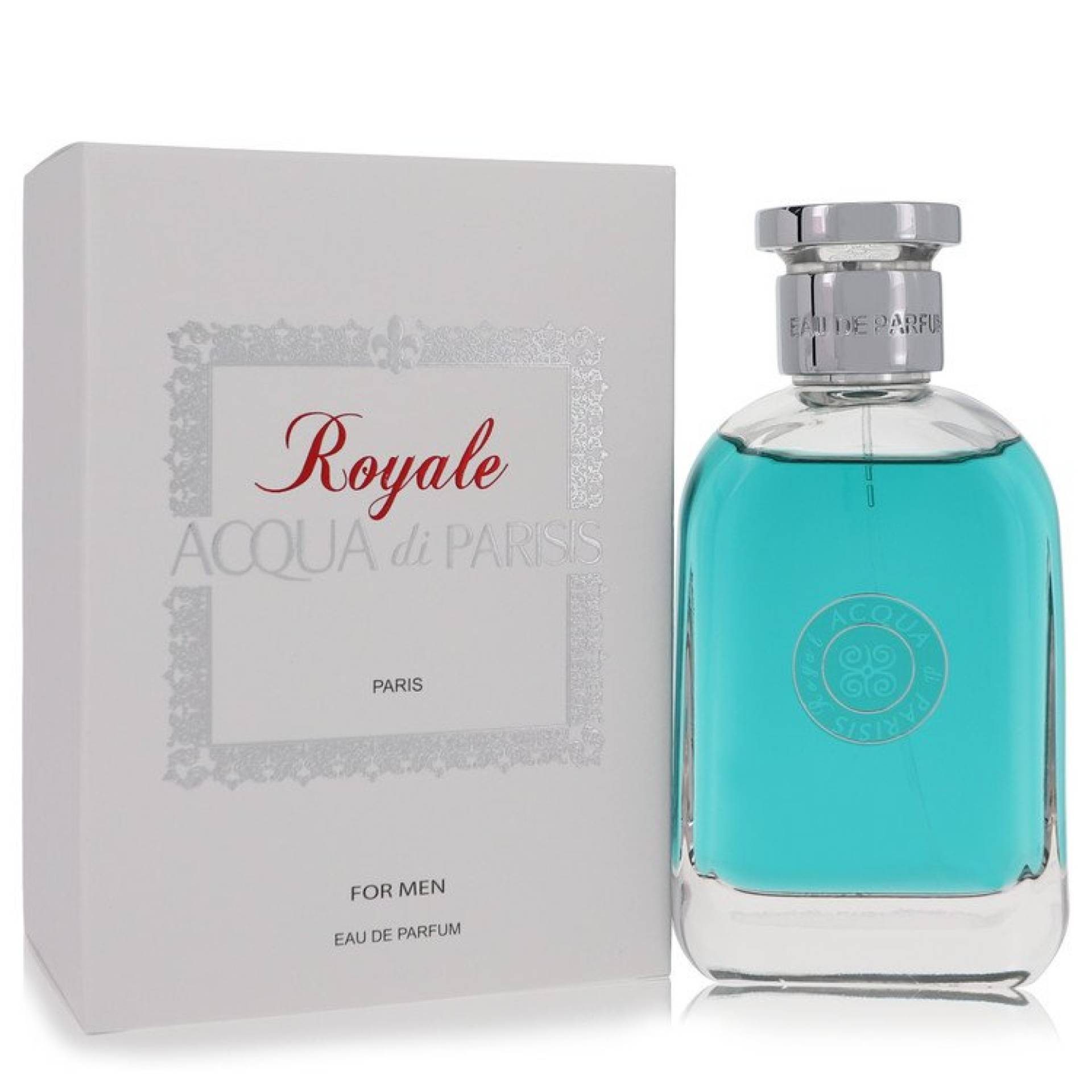 Reyane Tradition Acqua Di Parisis Royale Eau De Parfum Spray 100 ml von Reyane Tradition
