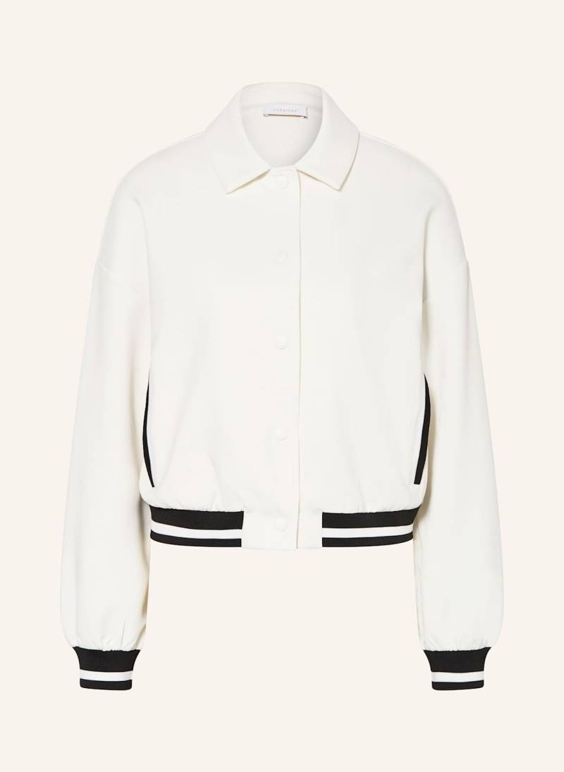 Rich & Royal Blouson weiss von Rich & Royal