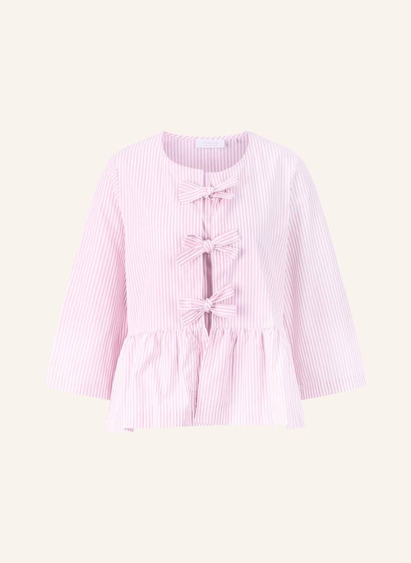 Rich & Royal Bluse rosa von Rich & Royal