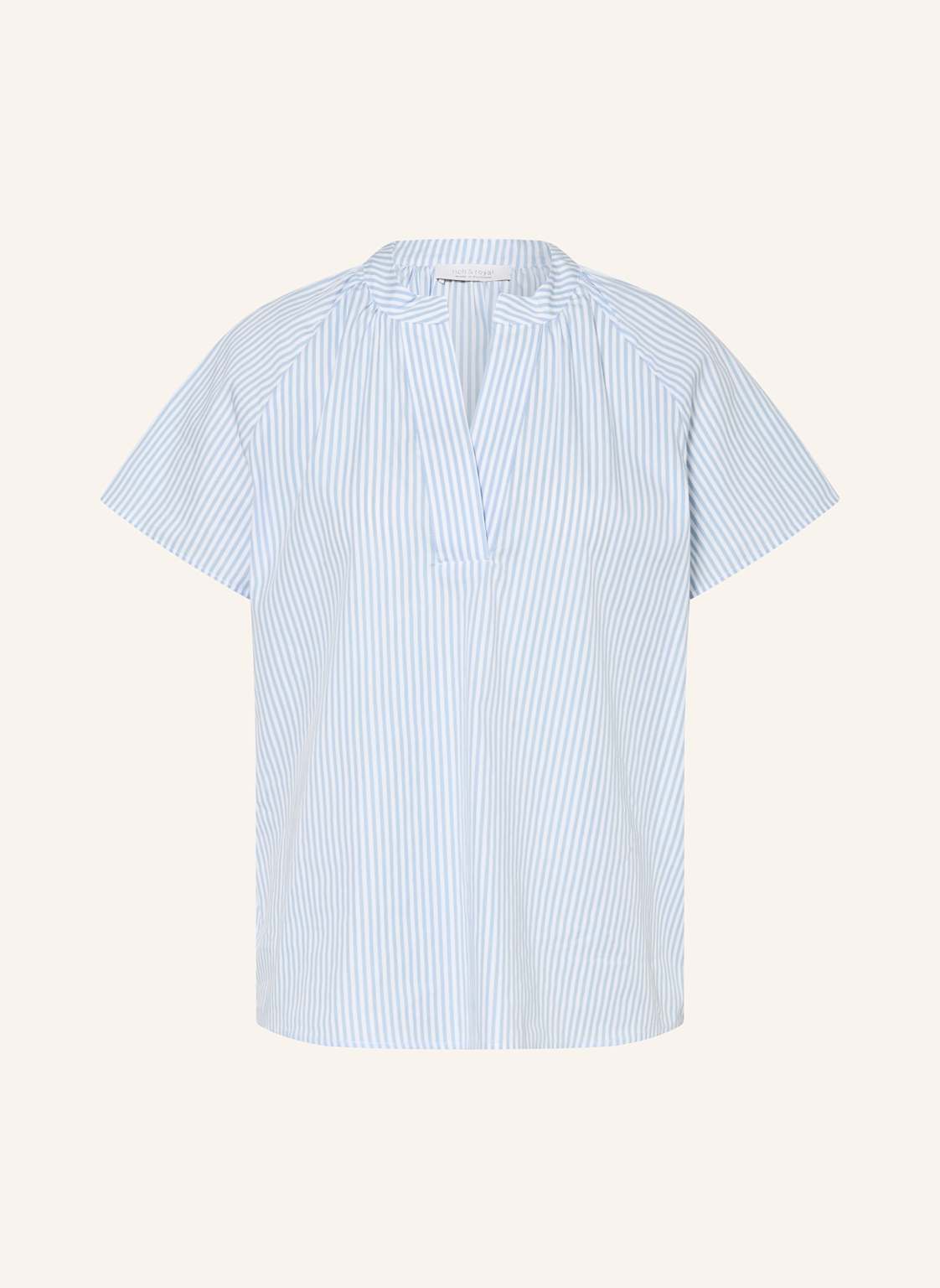 Rich & Royal Blusenshirt blau Rich & Royal Blusenshirt blau von Rich & Royal