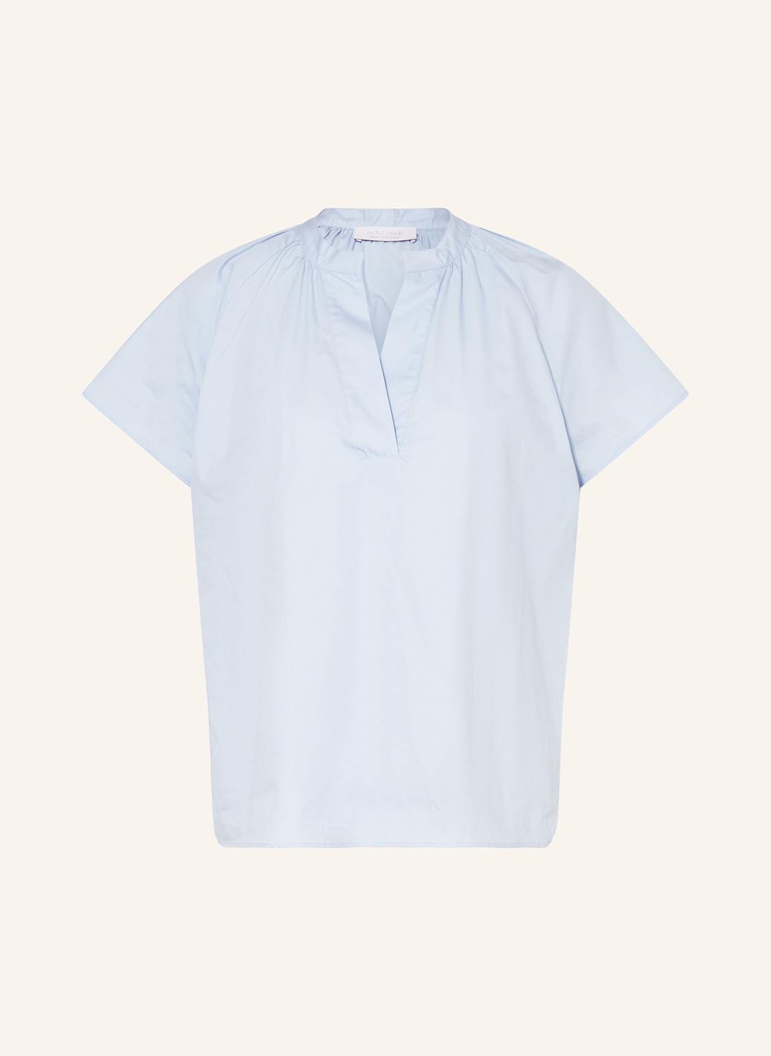 Rich & Royal Blusenshirt blau Rich & Royal Blusenshirt blau von Rich & Royal