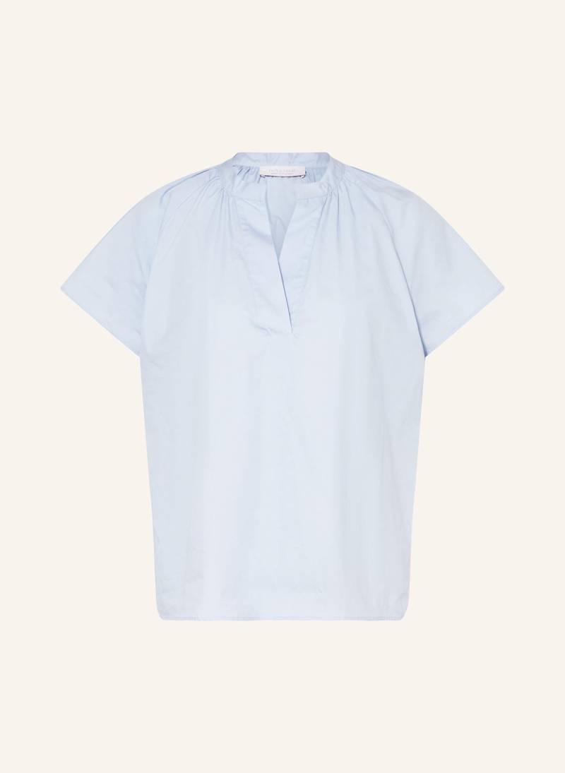 Rich & Royal Blusenshirt blau von Rich & Royal