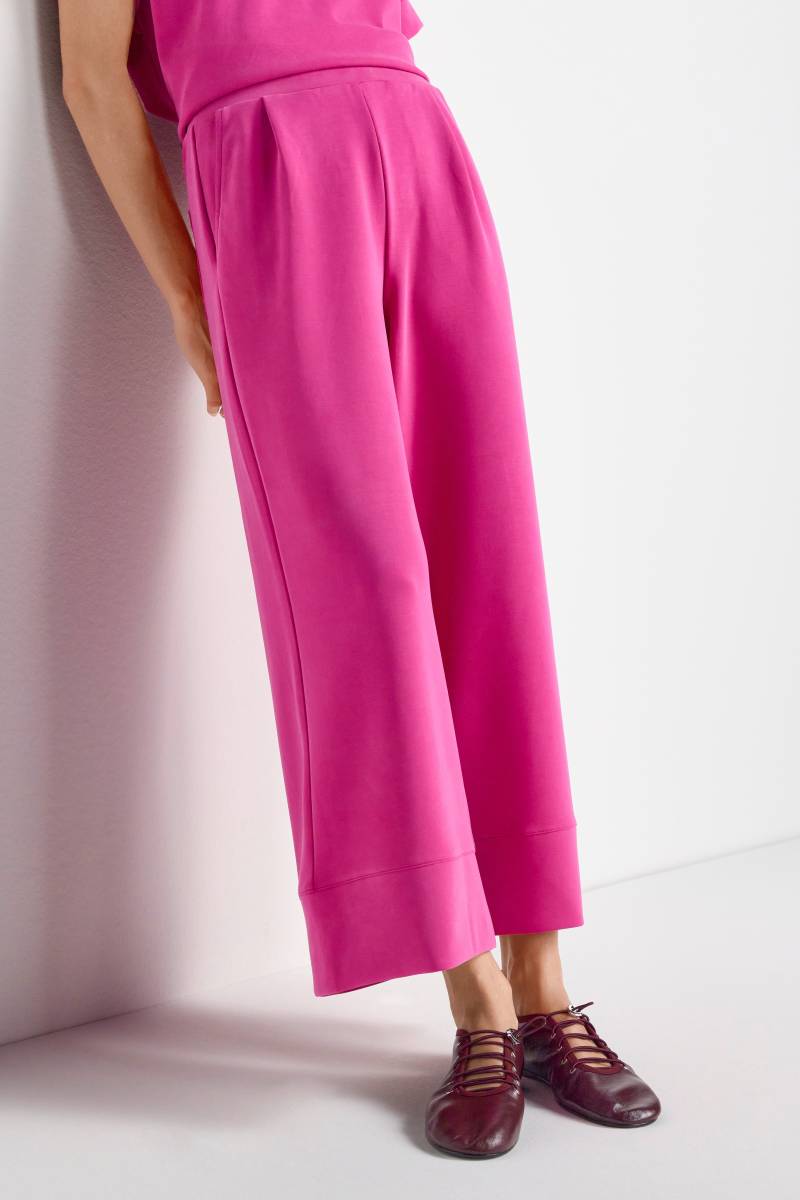 Rich & Royal Culotte »2409 T Peach Culotte«, aus fester, gepeachter Qualität von Rich & Royal