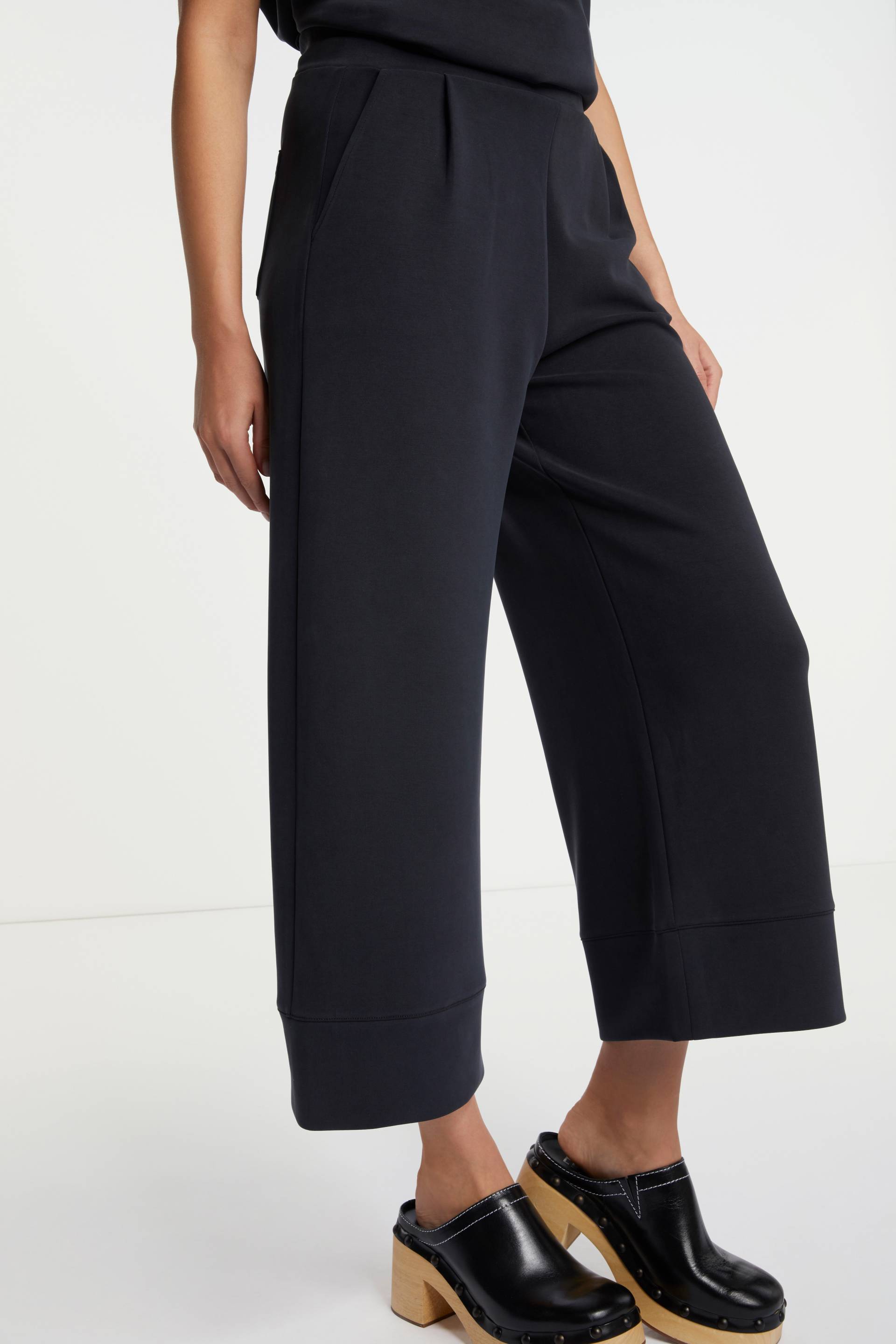 Rich & Royal Culotte »2409 T Peach Culotte«, aus fester, gepeachter Qualität von Rich & Royal