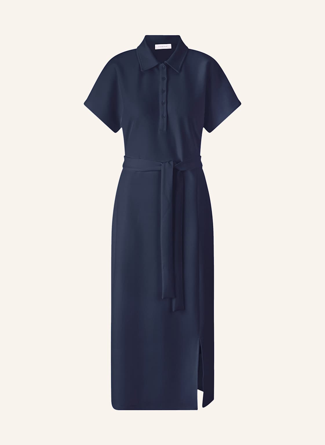 Rich & Royal Jerseykleid blau Rich & Royal Jerseykleid blau von Rich & Royal