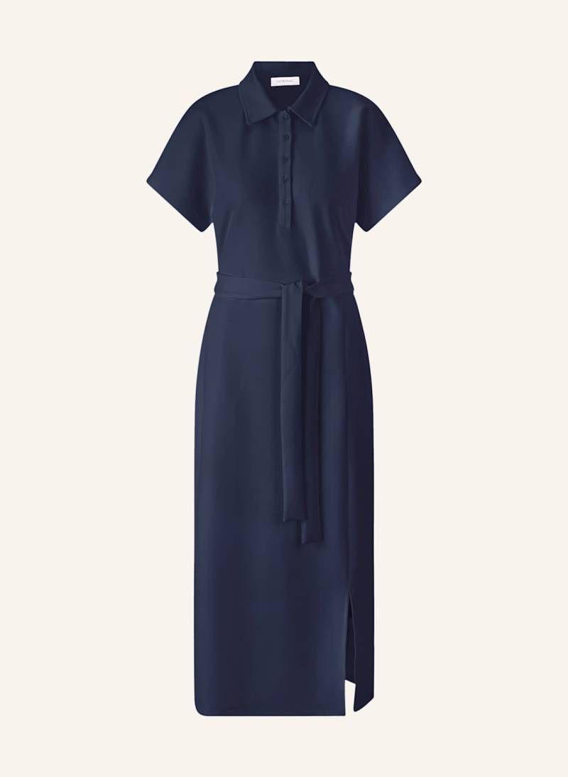 Rich & Royal Jerseykleid blau von Rich & Royal