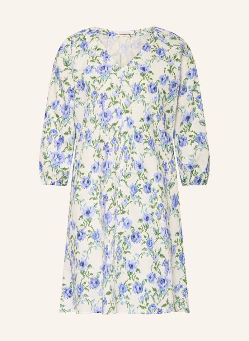 Rich & Royal Kleid Mit 3/4-Arm blau von Rich & Royal