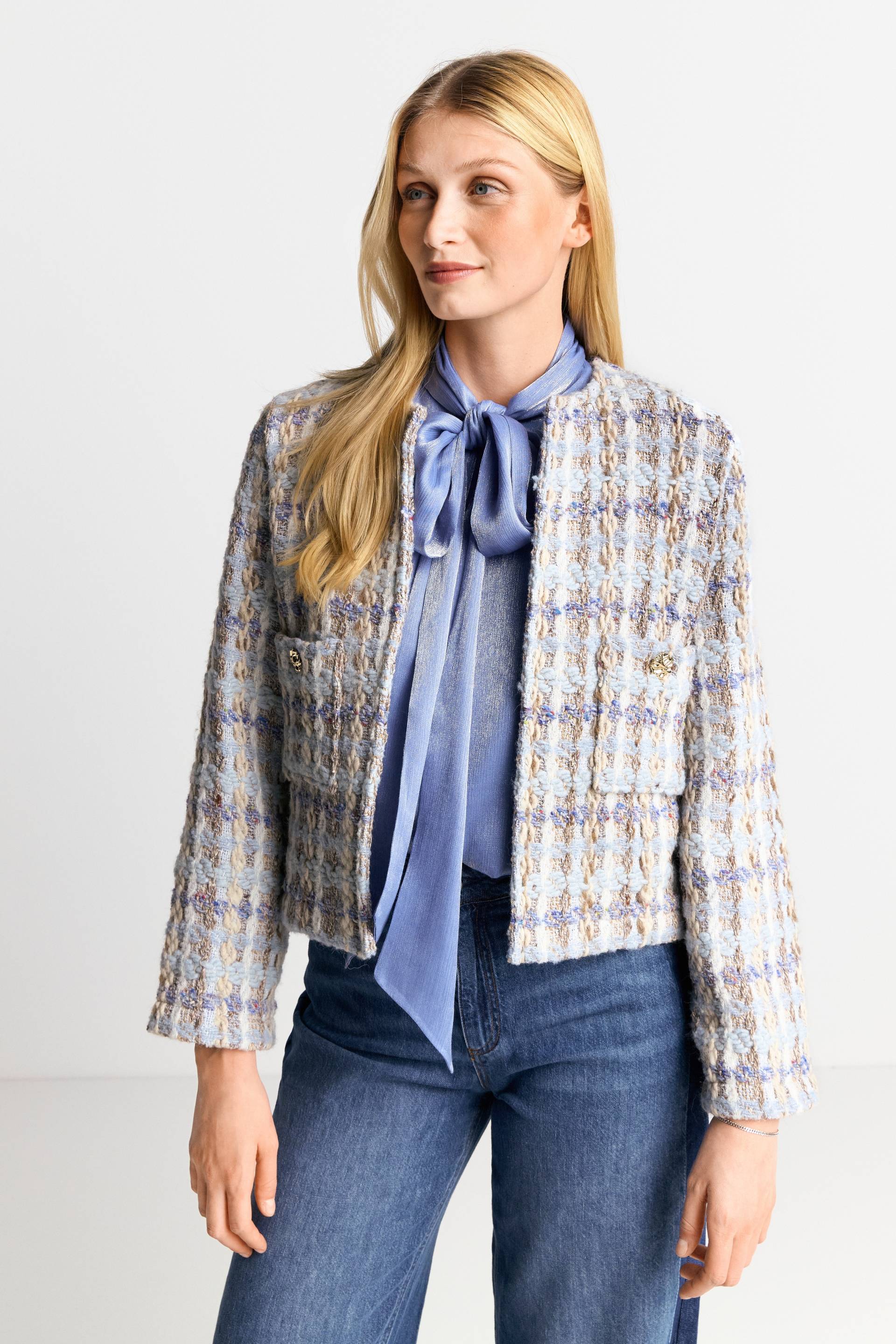 Rich & Royal Kurzblazer Rich & Royal Kurzblazer von Rich & Royal