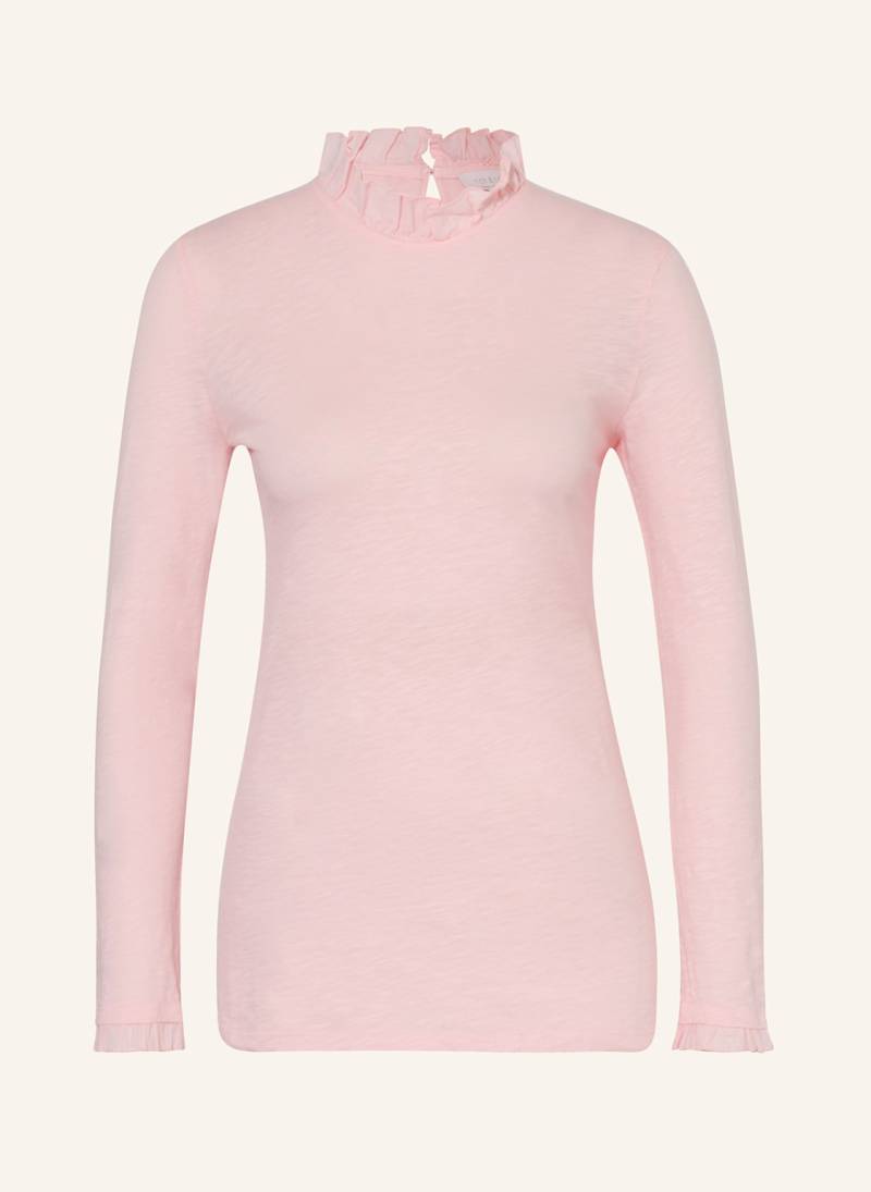 Rich & Royal Longsleeve rosa von Rich & Royal