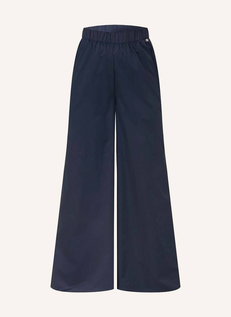 Rich & Royal Marlenehose blau von Rich & Royal