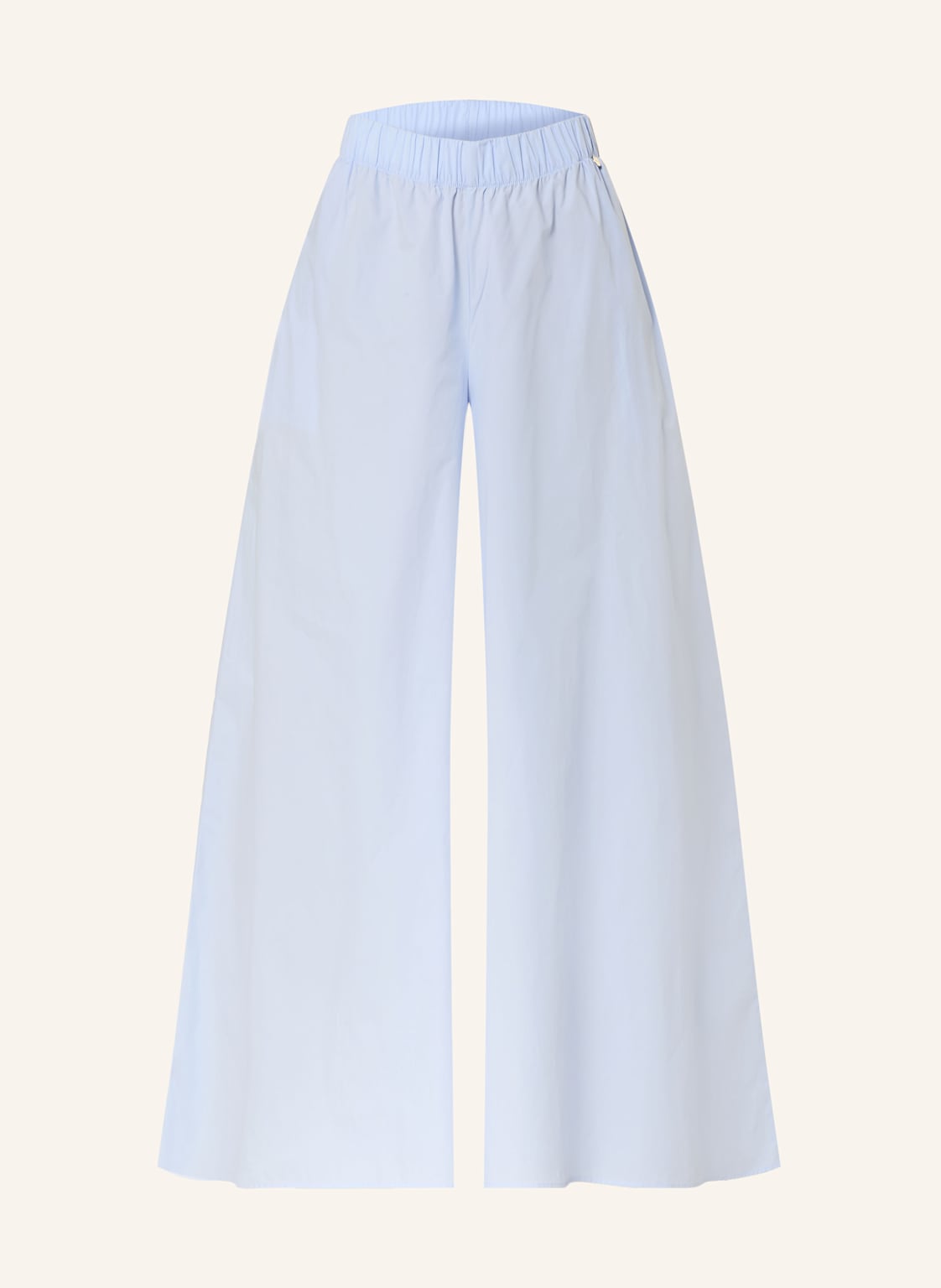 Rich & Royal Marlenehose blau von Rich & Royal
