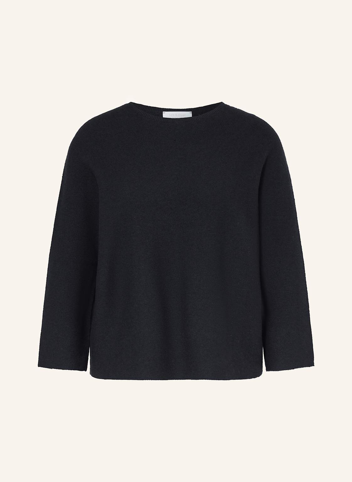 Rich & Royal Pullover Mit 3/4-Arm blau Rich & Royal Pullover Mit 3/4-Arm blau von Rich & Royal