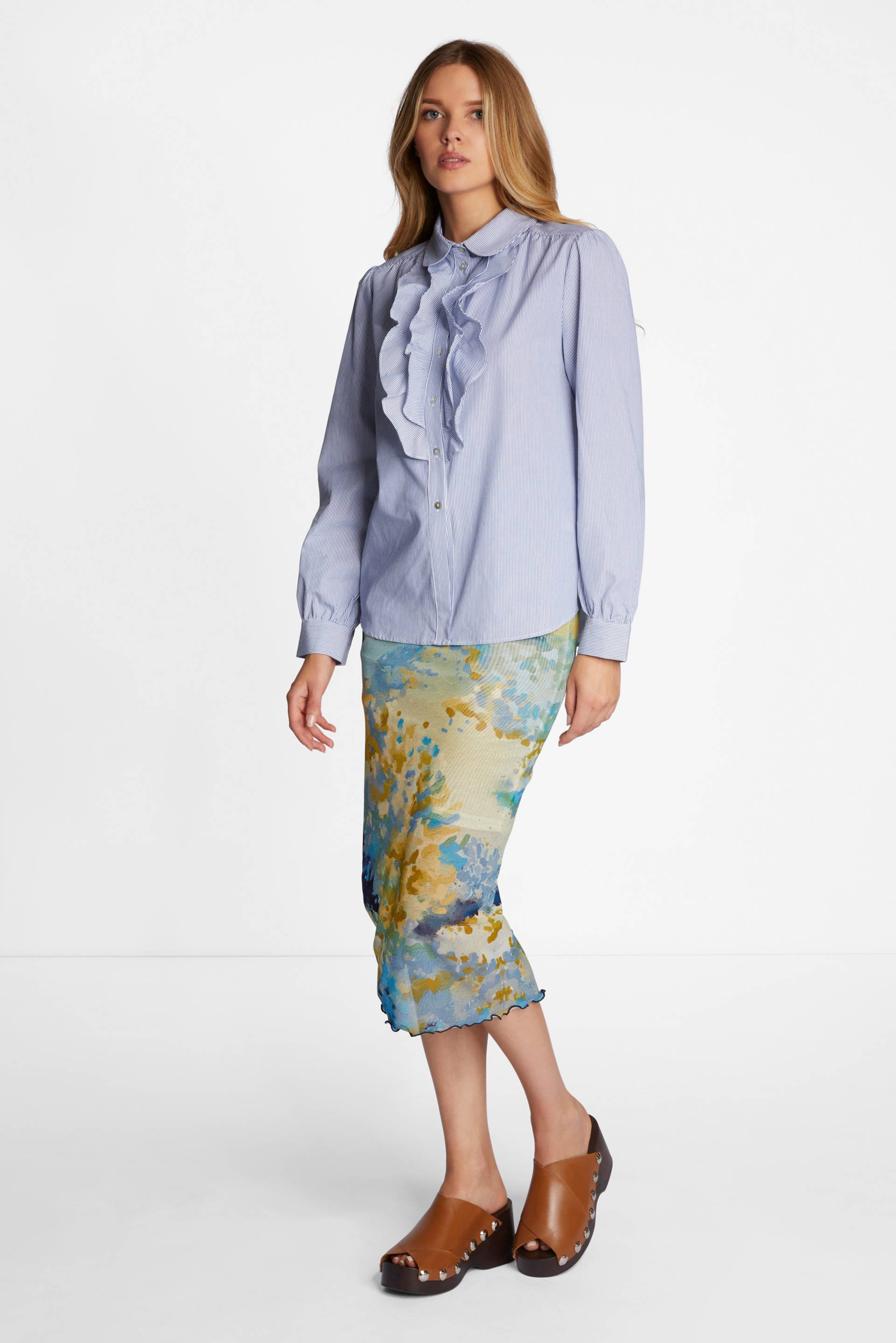 Rich & Royal Rüschenbluse, mit Rüschen Rich & Royal Rüschenbluse, mit Rüschen von Rich & Royal
