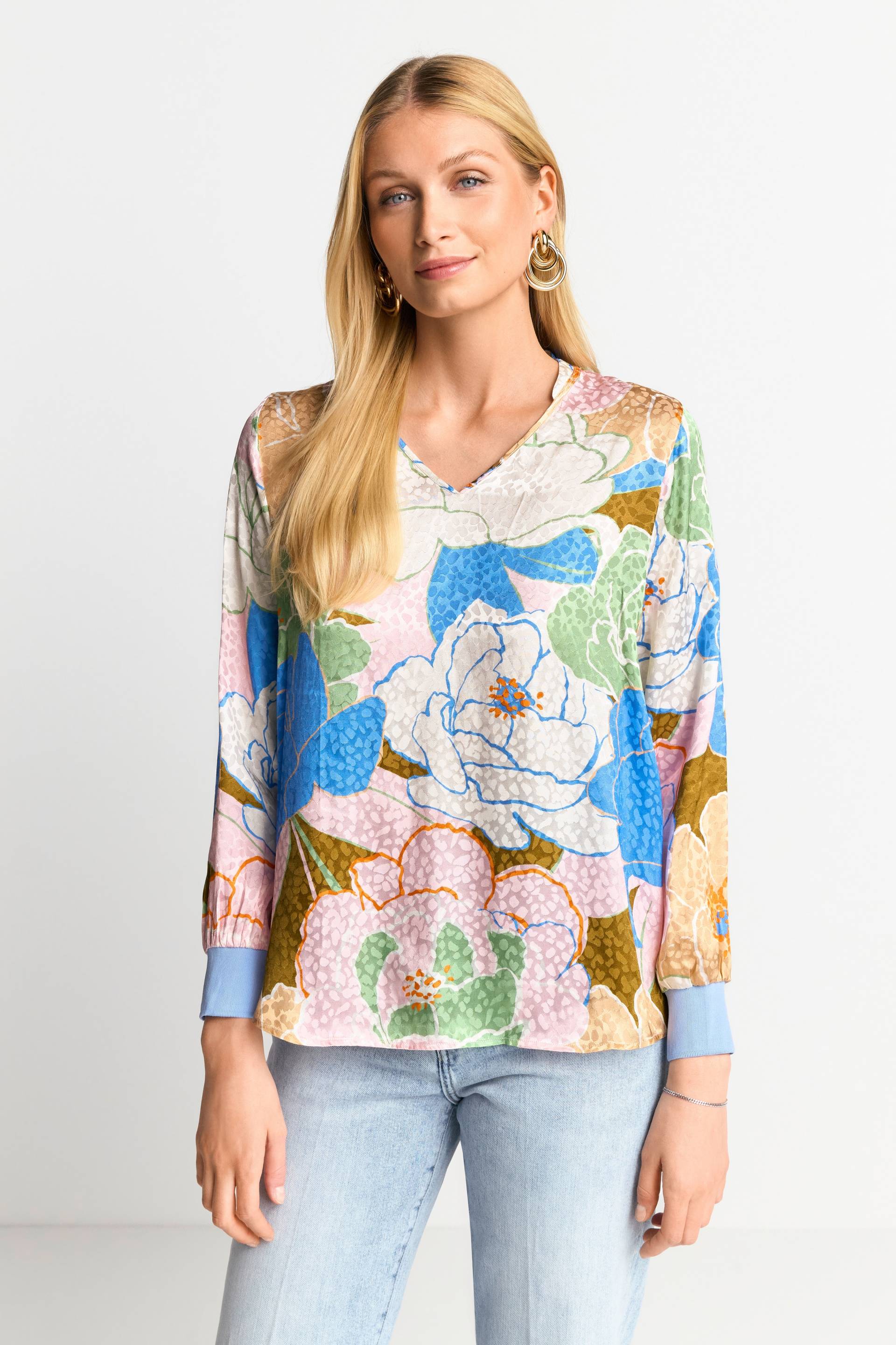 Rich & Royal Schlupfbluse Rich & Royal Schlupfbluse von Rich & Royal