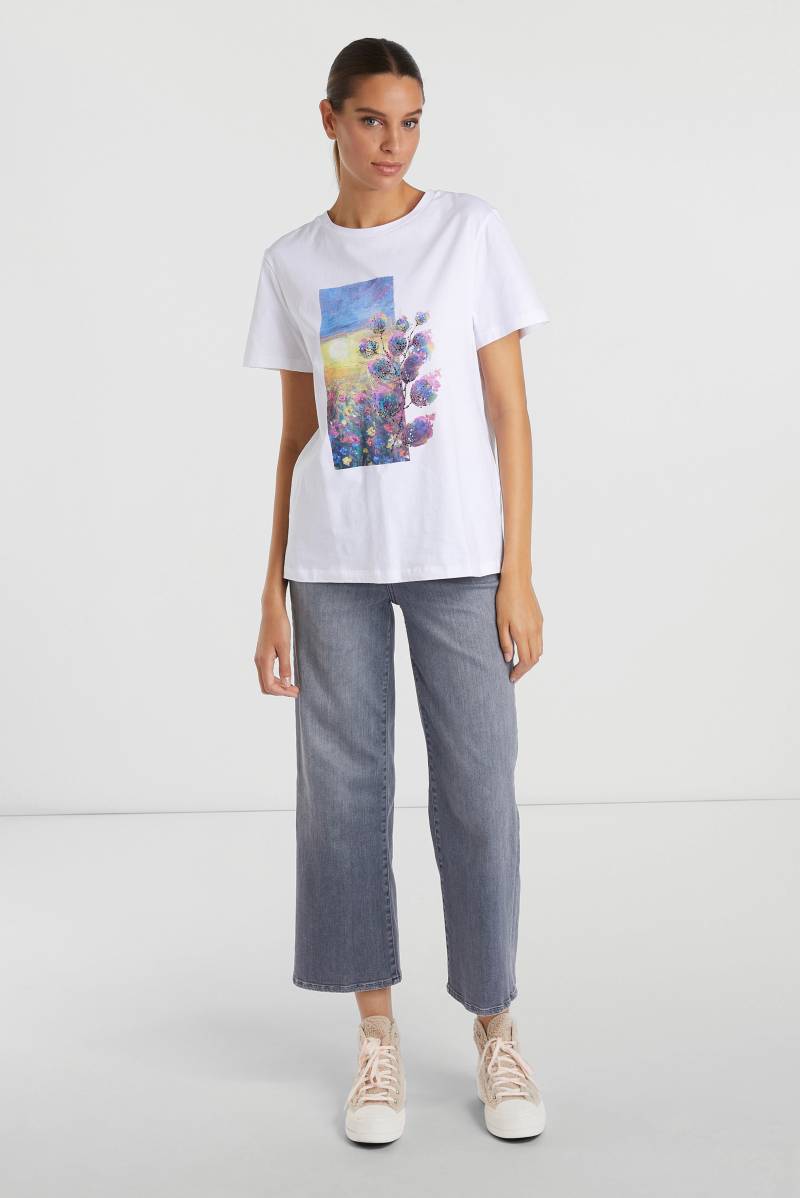 RICHROYAL Stretch-Jeans, in verkürzter Länge von RICHROYAL