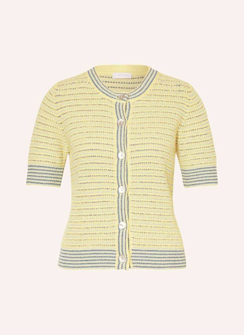 Rich & Royal Strickjacke gelb von Rich & Royal