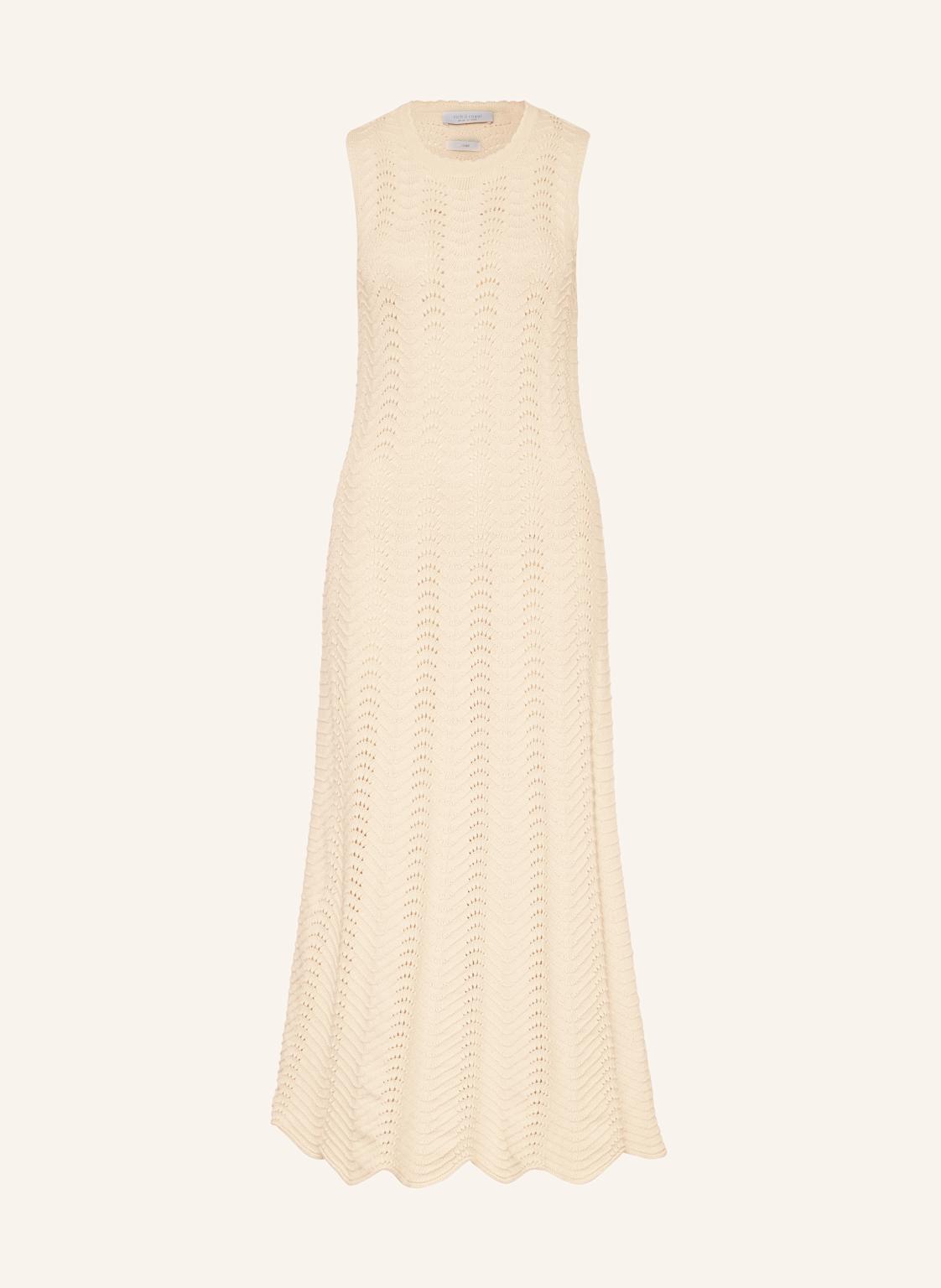 Rich & Royal Strickkleid weiss Rich & Royal Strickkleid weiss von Rich & Royal