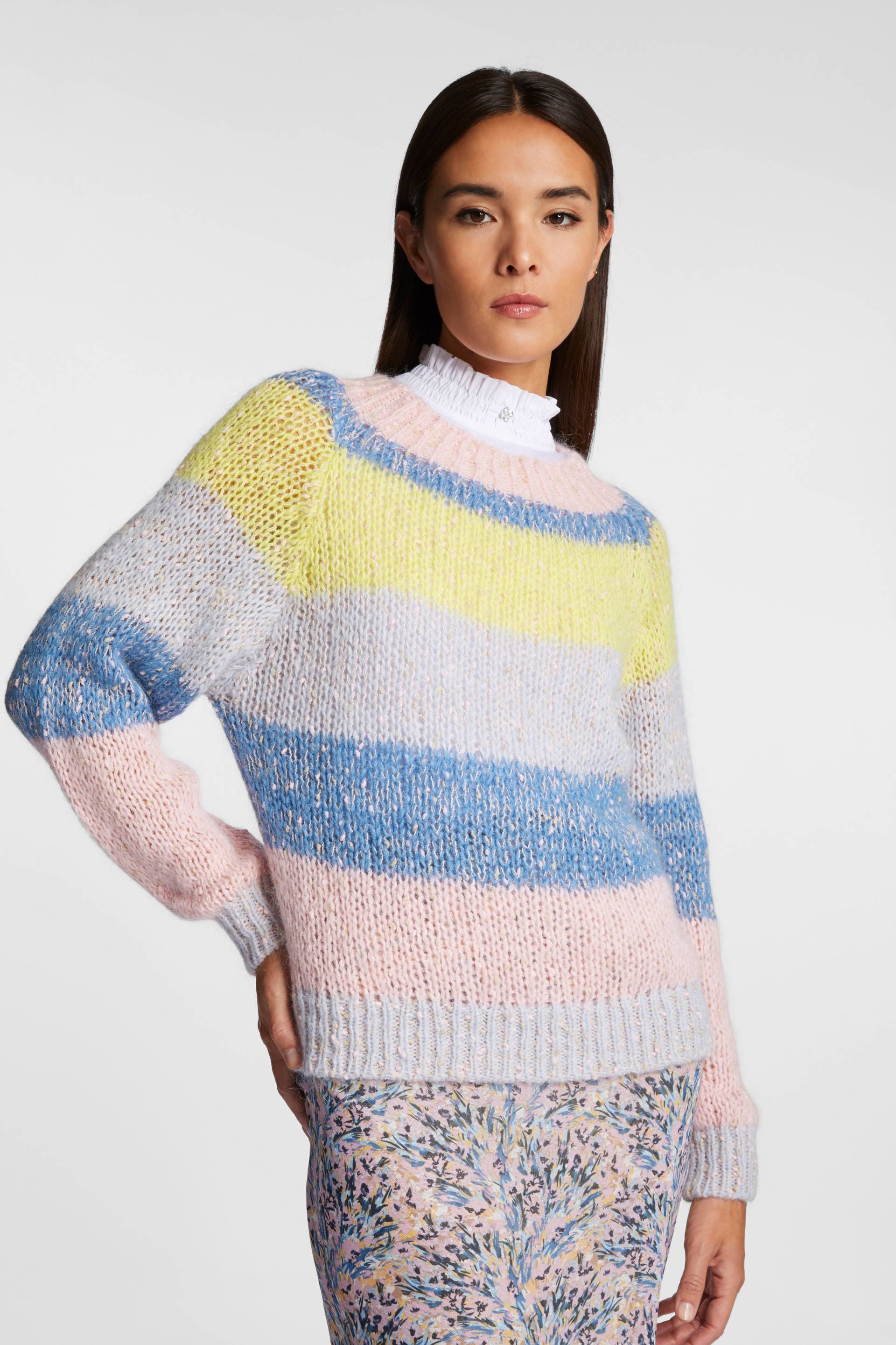 Rich & Royal Strickpullover Rich & Royal Strickpullover von Rich & Royal