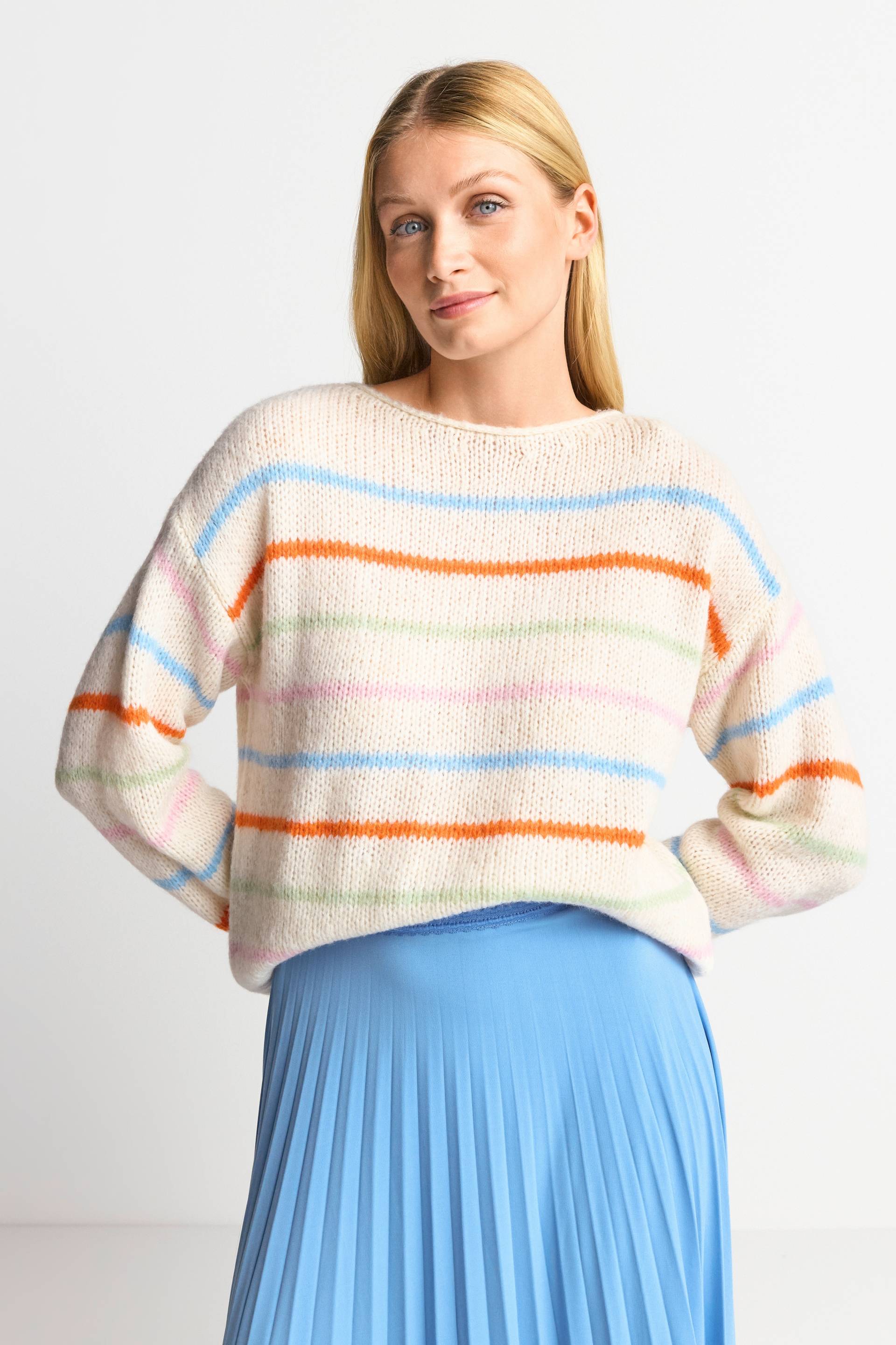 Rich & Royal Strickpullover Rich & Royal Strickpullover von Rich & Royal