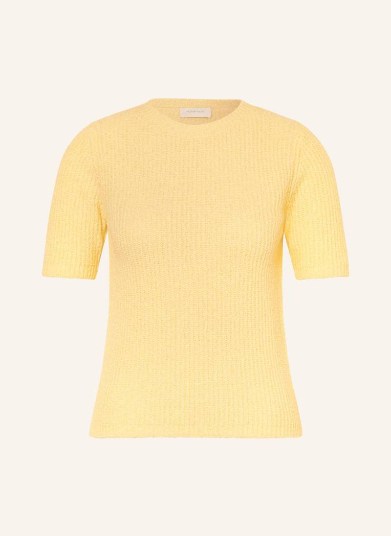 Rich & Royal Strickshirt gelb von Rich & Royal