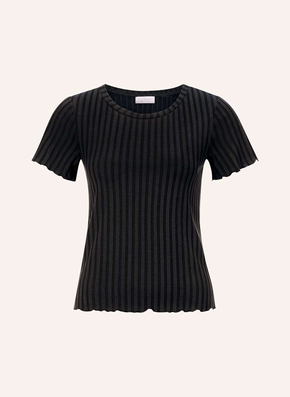 Rich & Royal Strickshirt schwarz Rich & Royal Strickshirt schwarz von Rich & Royal