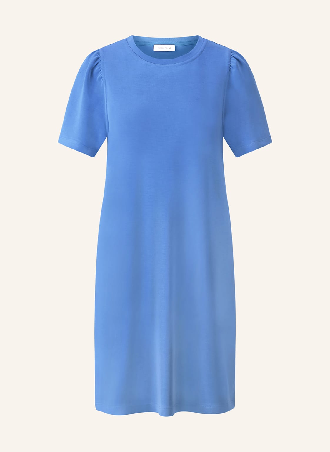 Rich & Royal Sweatkleid blau Rich & Royal Sweatkleid blau von Rich & Royal