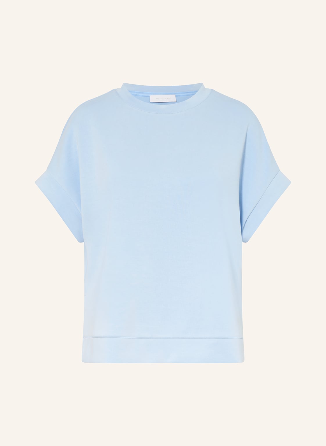 Rich & Royal T-Shirt blau Rich & Royal T-Shirt blau von Rich & Royal