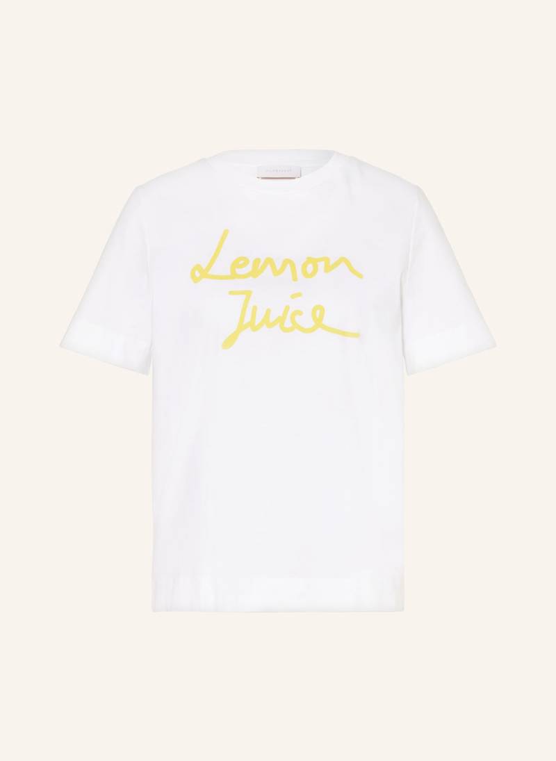 Rich & Royal T-Shirt weiss von Rich & Royal
