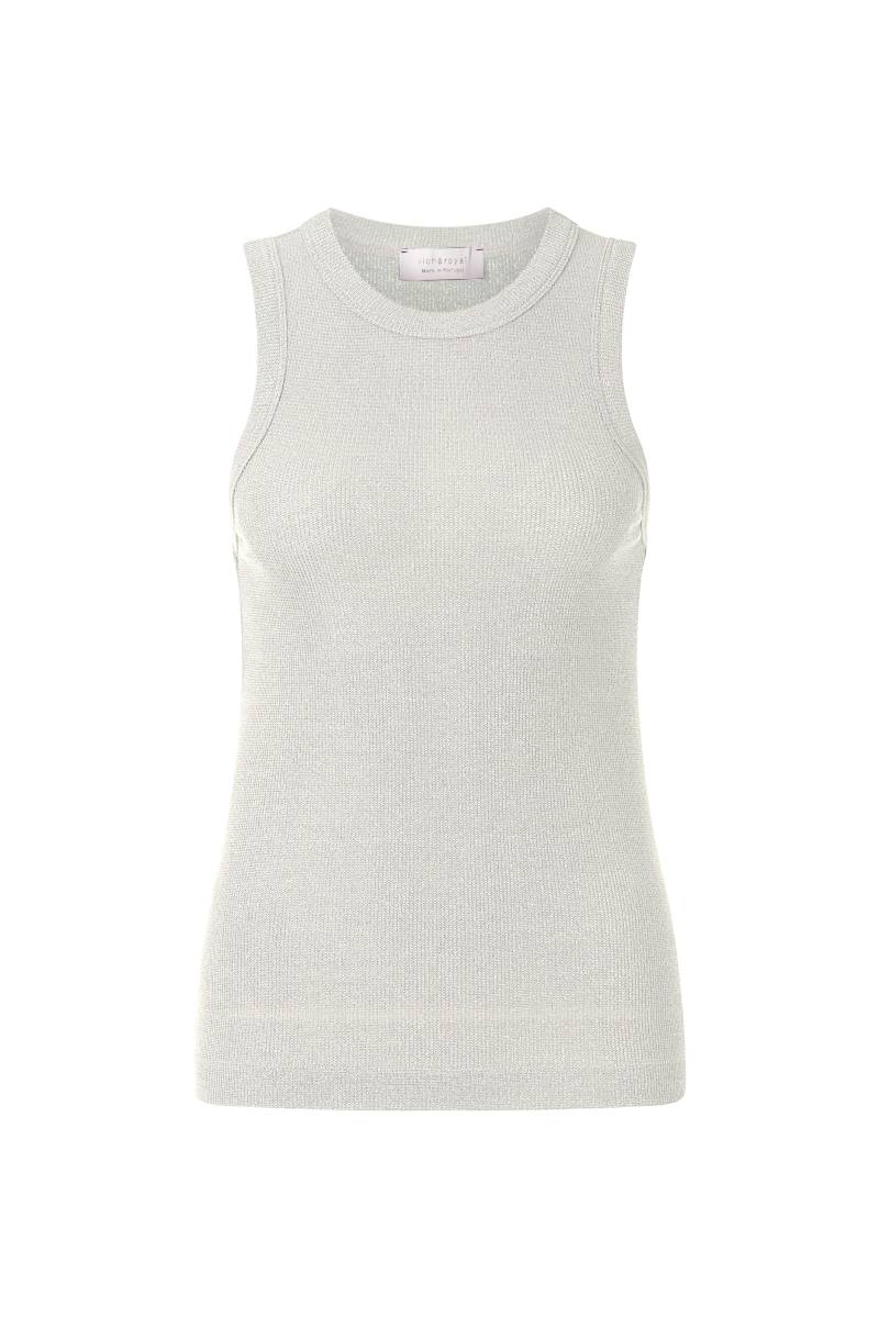 RICHROYAL Tanktop »NOS EV R Top«, mit metallischen Fasern von RICHROYAL