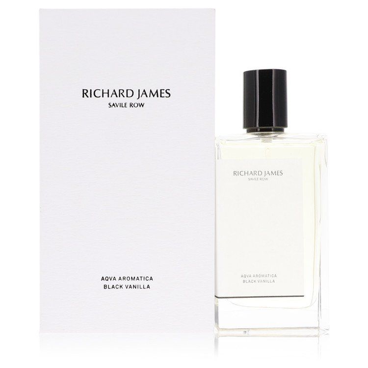 Aqua Aromatica Black Vanilla by Richard James Eau de Cologne 104ml von Richard James