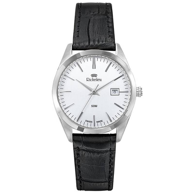 Richelieu Swiss Made 6002.03.911 Sport Damenuhr von Richelieu 1966 Swiss