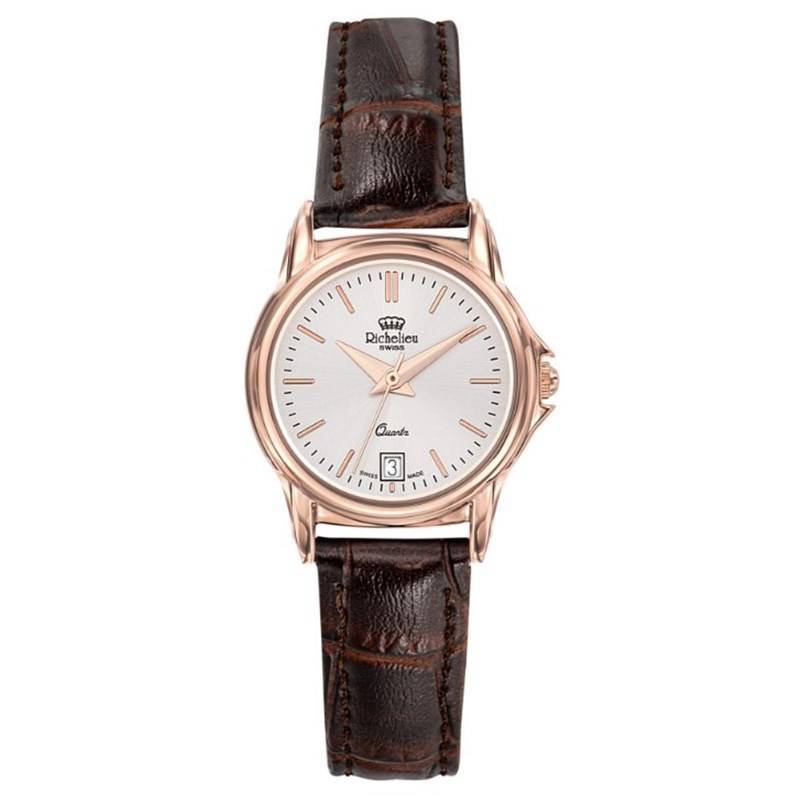 Richelieu Swiss Made 708.02.911 Classic Damenuhr von Richelieu 1966 Swiss