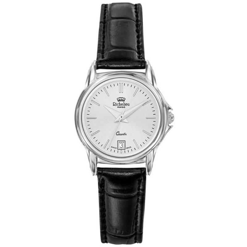 Richelieu Swiss Made 708.03.911 Classic Damenuhr von Richelieu 1966 Swiss