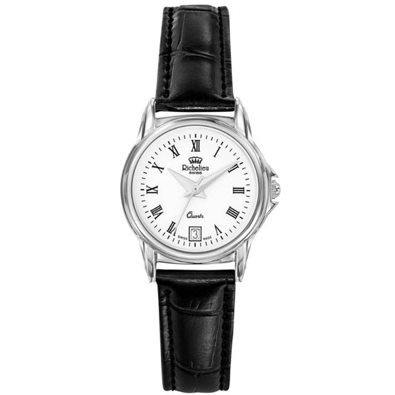 Richelieu Swiss Made 708.03.916 Classic Damenuhr von Richelieu 1966 Swiss