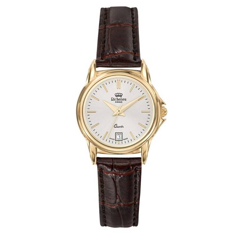 Richelieu Swiss Made 708.05.911 Classic Damenuhr von Richelieu 1966 Swiss