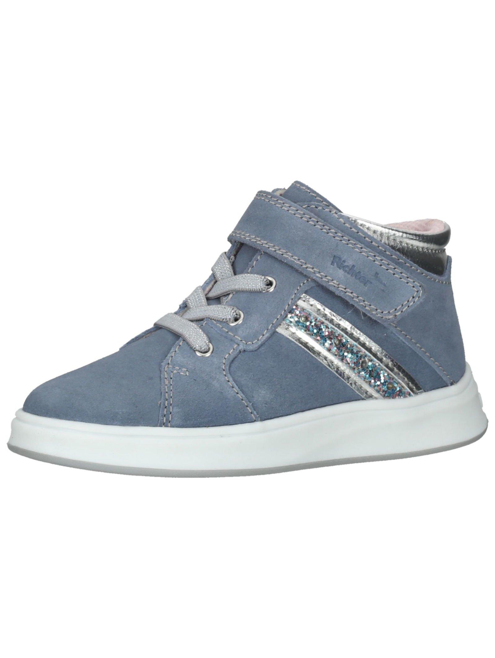 Sneaker Unisex Blau 28 von Richter