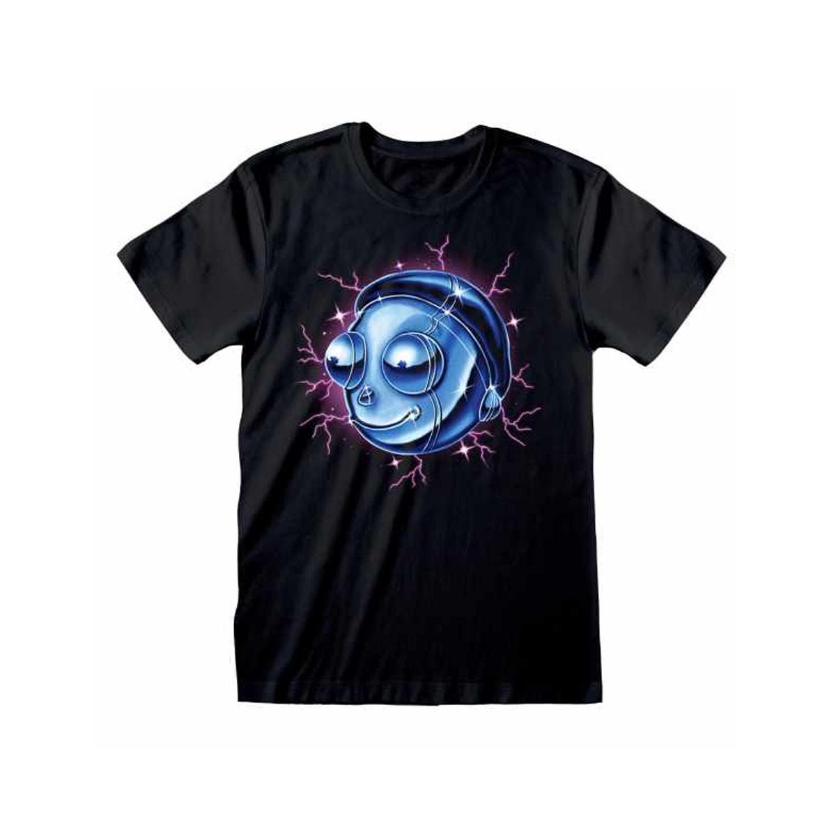 Tshirt Damen Schwarz M von Rick And Morty