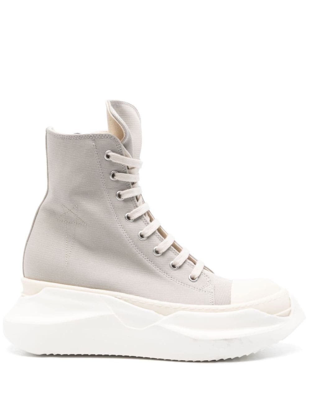 Rick Owens DRKSHDW Abstract sneakers - Grey von Rick Owens DRKSHDW