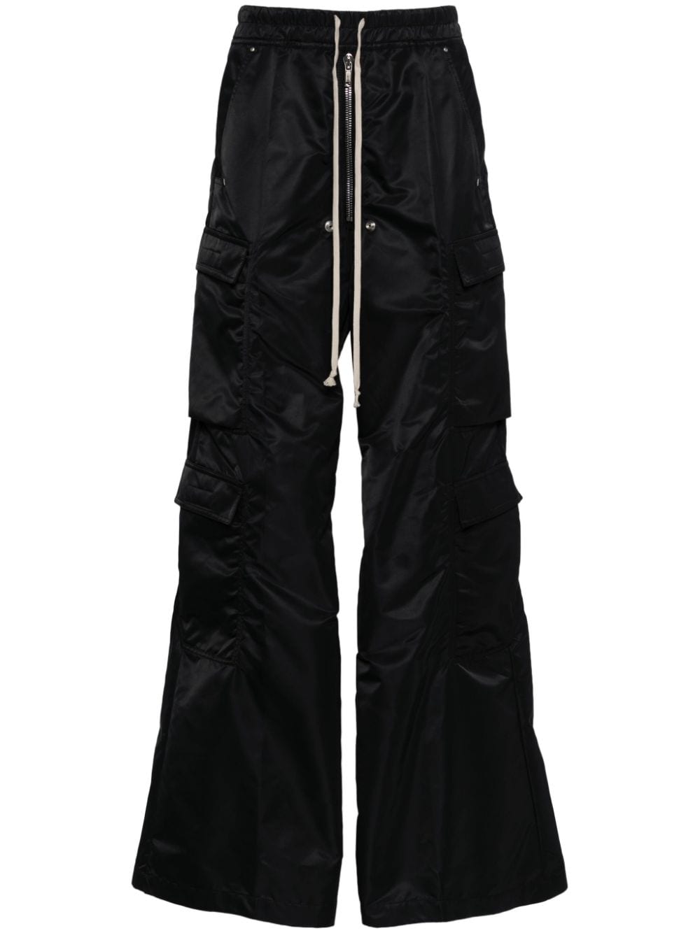 Rick Owens DRKSHDW Belas wide-leg trousers - Black von Rick Owens DRKSHDW