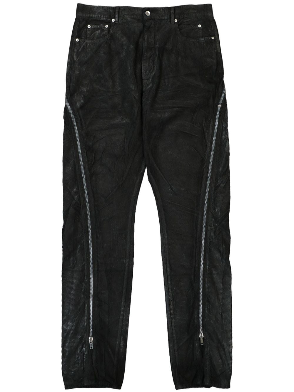 Rick Owens DRKSHDW Bolan Banana jeans - Black von Rick Owens DRKSHDW