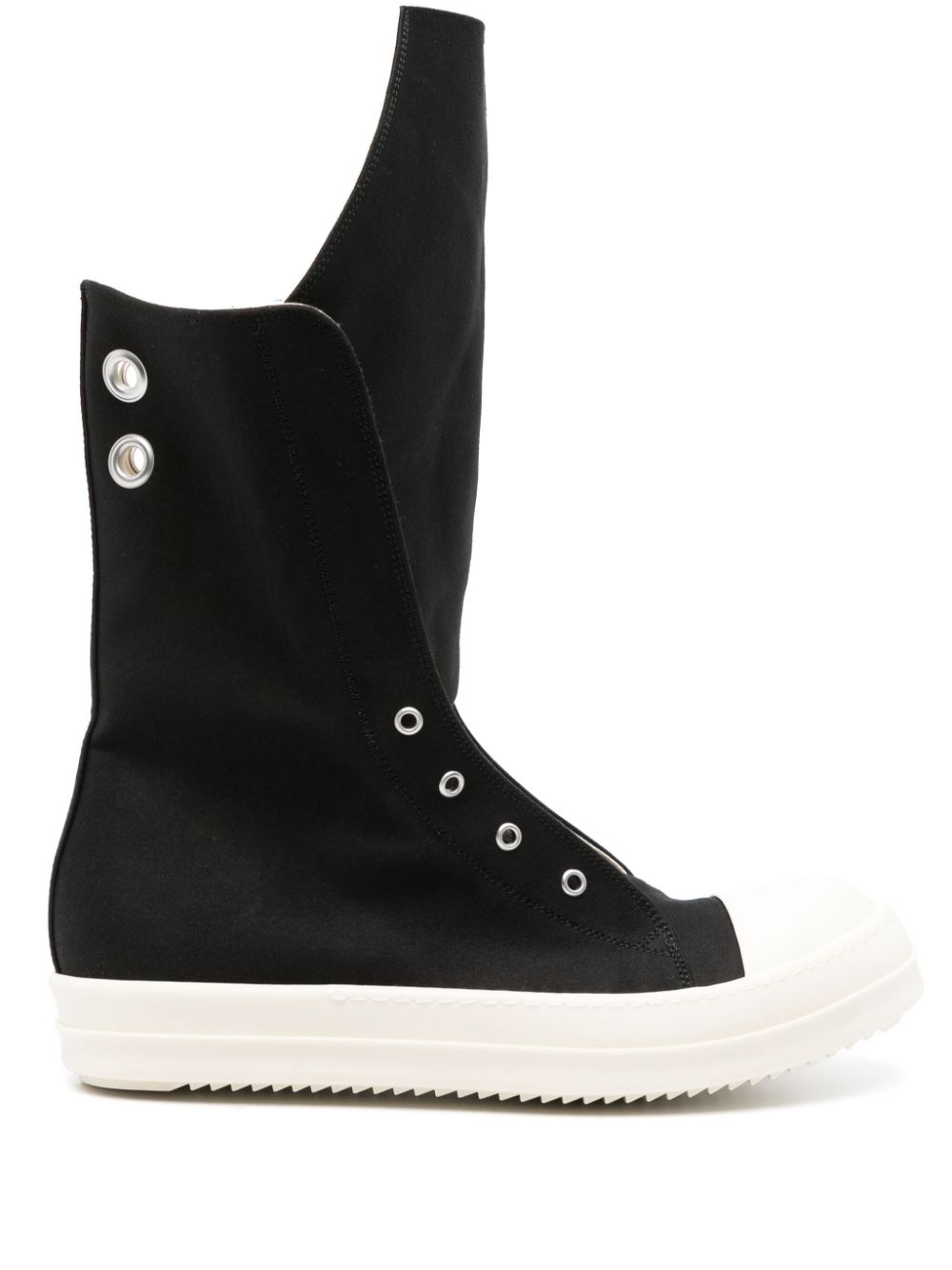 Rick Owens DRKSHDW Boot Sneaks high-top sneakers - Black von Rick Owens DRKSHDW