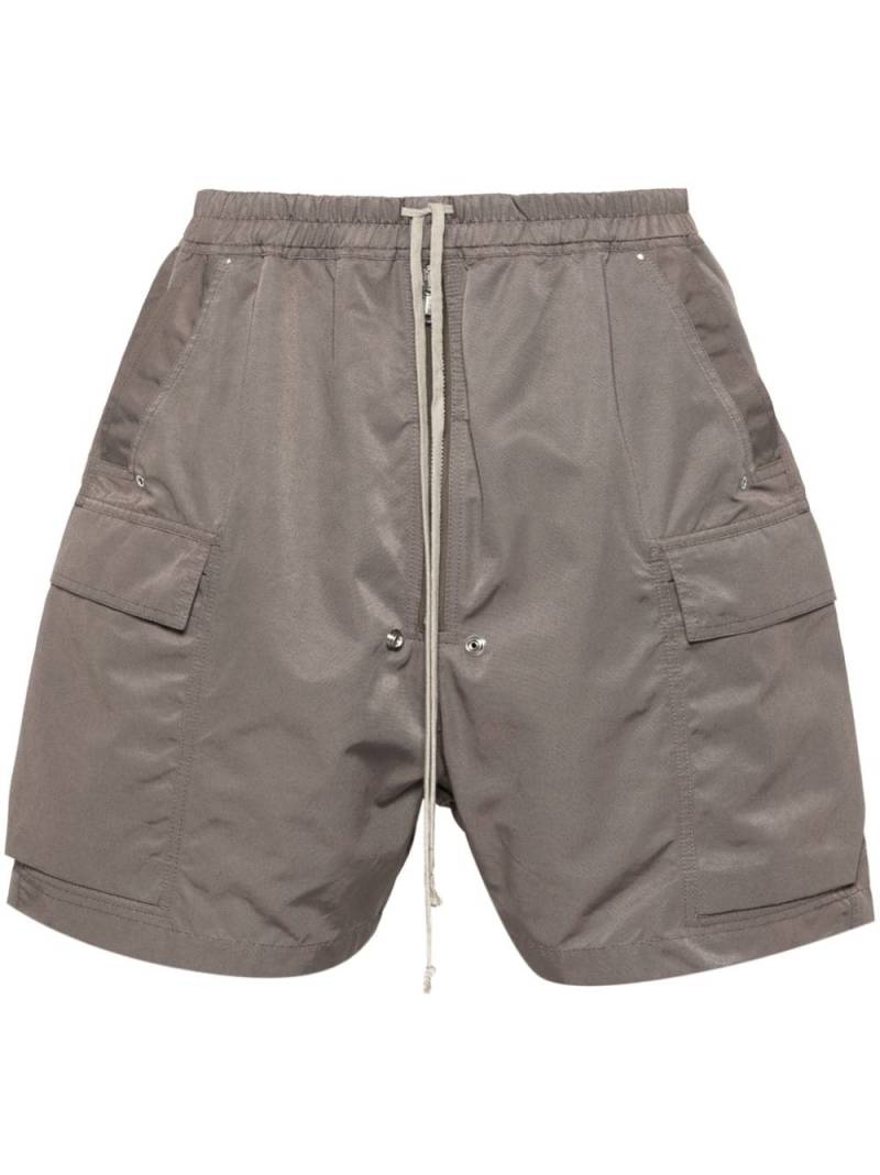 Rick Owens DRKSHDW Cargobela shorts - Brown von Rick Owens DRKSHDW