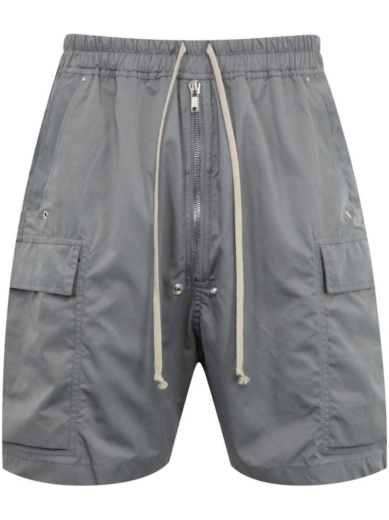 Rick Owens DRKSHDW Cargobela shorts - Grey von Rick Owens DRKSHDW