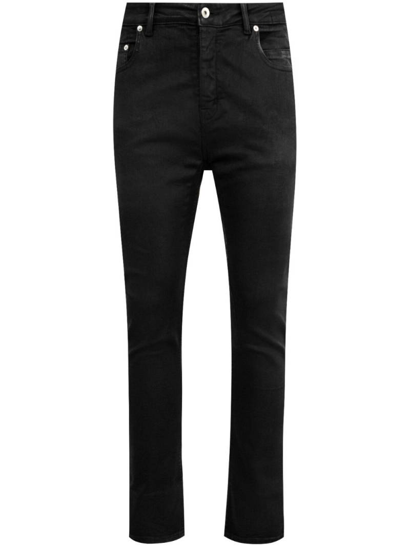 Rick Owens DRKSHDW Detroit jeans - Black von Rick Owens DRKSHDW